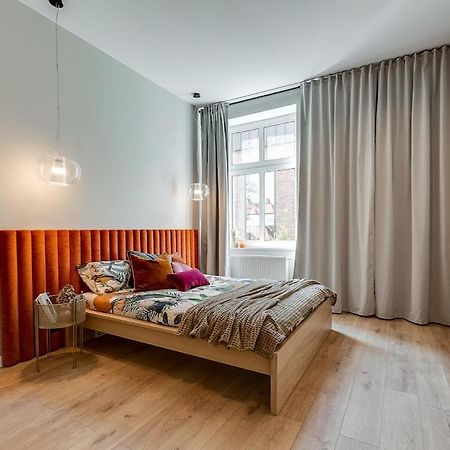 Jan III Sobieski - Luksusowy Apartament S Prywatny Darmowy Parking Гливице Экстерьер фото