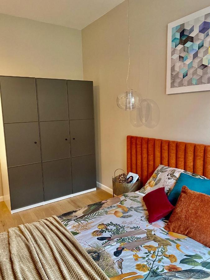 Jan III Sobieski - Luksusowy Apartament S Prywatny Darmowy Parking Гливице Экстерьер фото