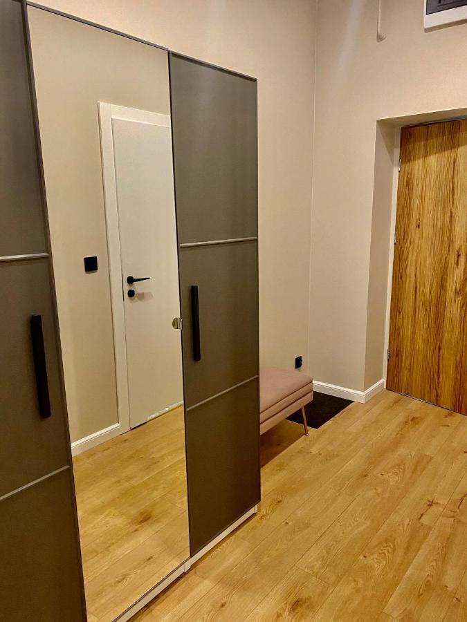 Jan III Sobieski - Luksusowy Apartament S Prywatny Darmowy Parking Гливице Экстерьер фото